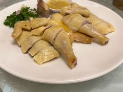 -酌宴府The China Club·广州万富希尔顿酒店(云城东路店)