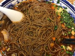 -陕味食族油泼面·小炒盖码面(双榆树店)