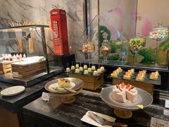 -岷山饭店-芝芝自助餐厅