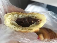 黄油豆沙卷-中关村茶点
