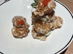 芥末虾仁球-太二酸菜鱼(群光广场店)