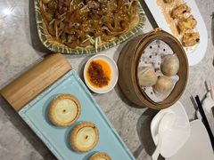 -广州天河合景福朋喜来登酒店 · 聚味轩中餐厅