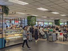 -曼谷素万那普国际机场