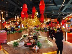 -老滇山寨•云南特色菜•地方菜•民族风情歌舞表演(金碧店)