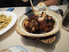 -老码头黑皮肘子锅包肉(赣水路店)