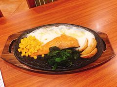 -萨莉亚意式餐厅(万嘉商业广场店)