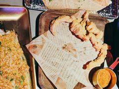 -令狐冲·炭烤活鱼(宝龙店)