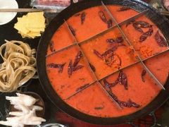 -安胖老火锅(两路口店)