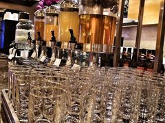 -喜来登酒店-盛宴标帜餐厅