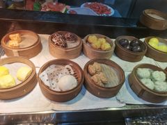 -大佛寺高级素食自助餐厅