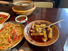 -拾捌川·自贡爆炒(新街口店)