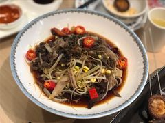 爆牛肚-羊之道草原味道清真餐厅(番禺店)