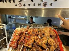 -胡犇嗲单车烧烤(坡子街店)