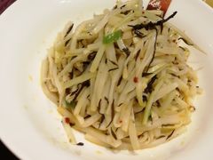 凉拌笋丝-渔人码头(中南店)