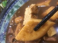 -杨记老门框百年卤煮(回龙观文华西路店)