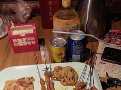 -老五烧烤(石牌岭店)