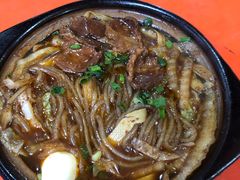 粉丝-马老大烧烤(和平路店)