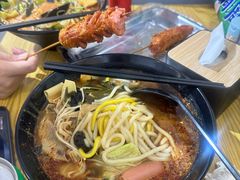 -刘文祥麻辣烫(清河毛纺路店)