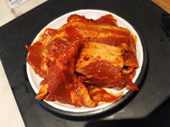 特味酱五花-韩宫宴烤肉·料理(南京江宁万达店)