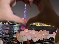 -InParty·游艇求婚策划生日派对布置(世纪大道店)