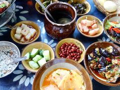 -张关合渣(航空大道店)