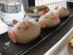 猪猪包-梧桐餐厅(泉城路店)