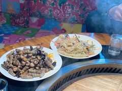 -地主大院铁锅炖(创业街店)