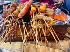 -易烧烤(赵镇梅林社区城隍小区店)