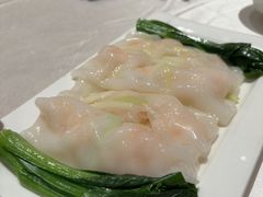 韭黄鲜虾肠-白云宾馆·白云宴餐厅