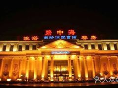 -碧中海汤泉汗蒸酒店