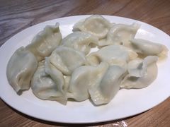 招牌野生鲅鱼水饺-上关雪東北菜(中房金谊店)