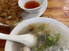 -建国蚵煎蚵面