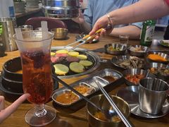 -·缸桶屋·韩式牛肋条自助烤肉(西湖D11店)