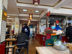 大堂-门框胡同百年卤煮(新街口店)