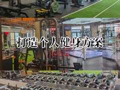 -RoMan罗马健身工作室(莘庄店)