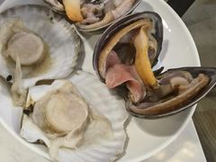 -腾阁自助餐厅(朝林广场店)