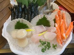 -一绪に寿喜烧(荟聚店)