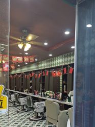 点击看大图 -Joker先生·男士理发馆