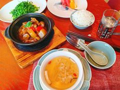 -镇江苏宁万豪酒店-苏筵中餐厅