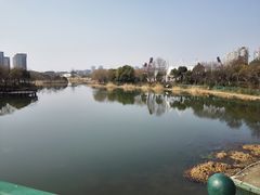 -新江湾城公园