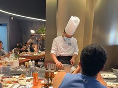 -大渔铁板烧(通州万达店)