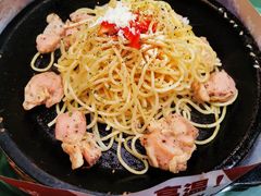 蒜香鸡肉意面-胡椒厨房(学府凯德店)