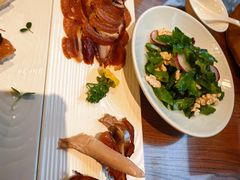 -北京老铺烤鸭(高新店)