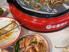 -柒酒烤肉(祁阳新天地店)