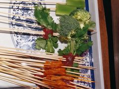 -来涮蜀鲜货火锅串串香(菜市口店)