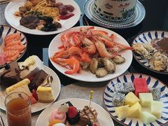 -美食汇自助餐厅(成都万达瑞华酒店)