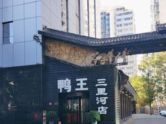-鸭王烤鸭店(三里河店)