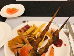 -咸亨大酒店-自助餐厅(解放南路店)