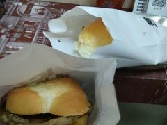 -L猪扒包(天河购书中心店)