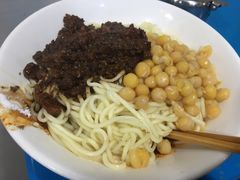 -花市豌杂面(民生路店)